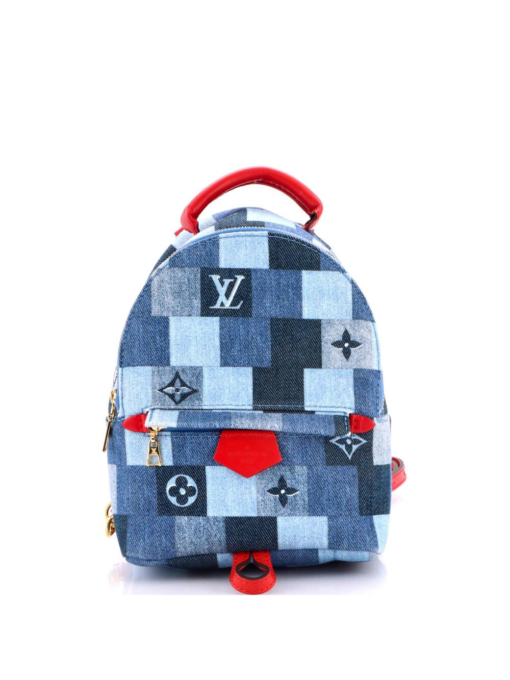 Louis Vuitton Palm Springs Backpack #237770L22B